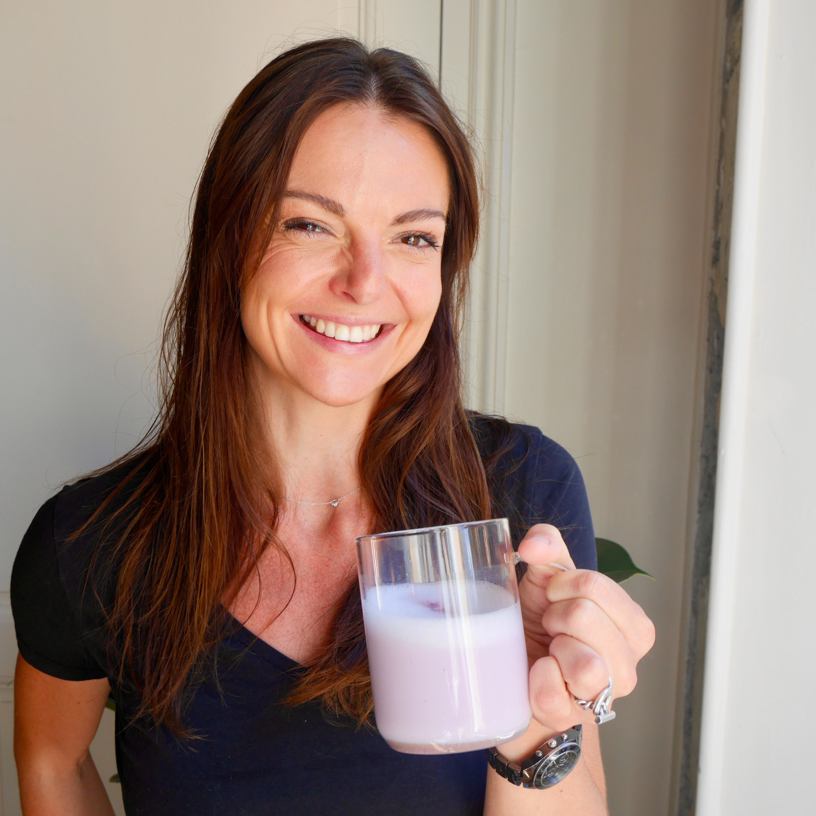 Poudre Ube Latte Premium