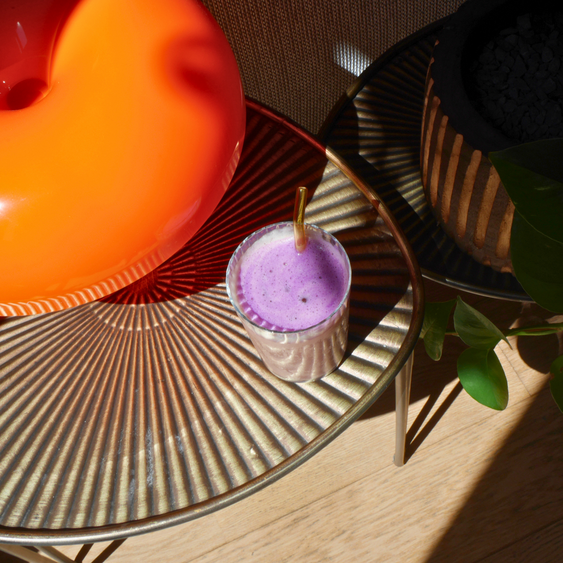 Recette Ube Latte maison : comment préparer cette boisson violette et réconfortante ?