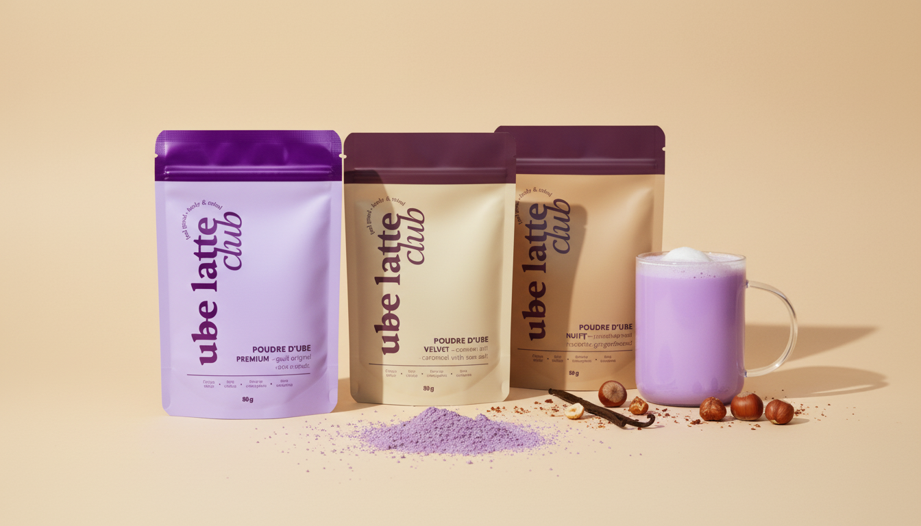 Ube : qu’est-ce que c’est, quels sont ses bienfaits et pourquoi tout le monde en parle ?