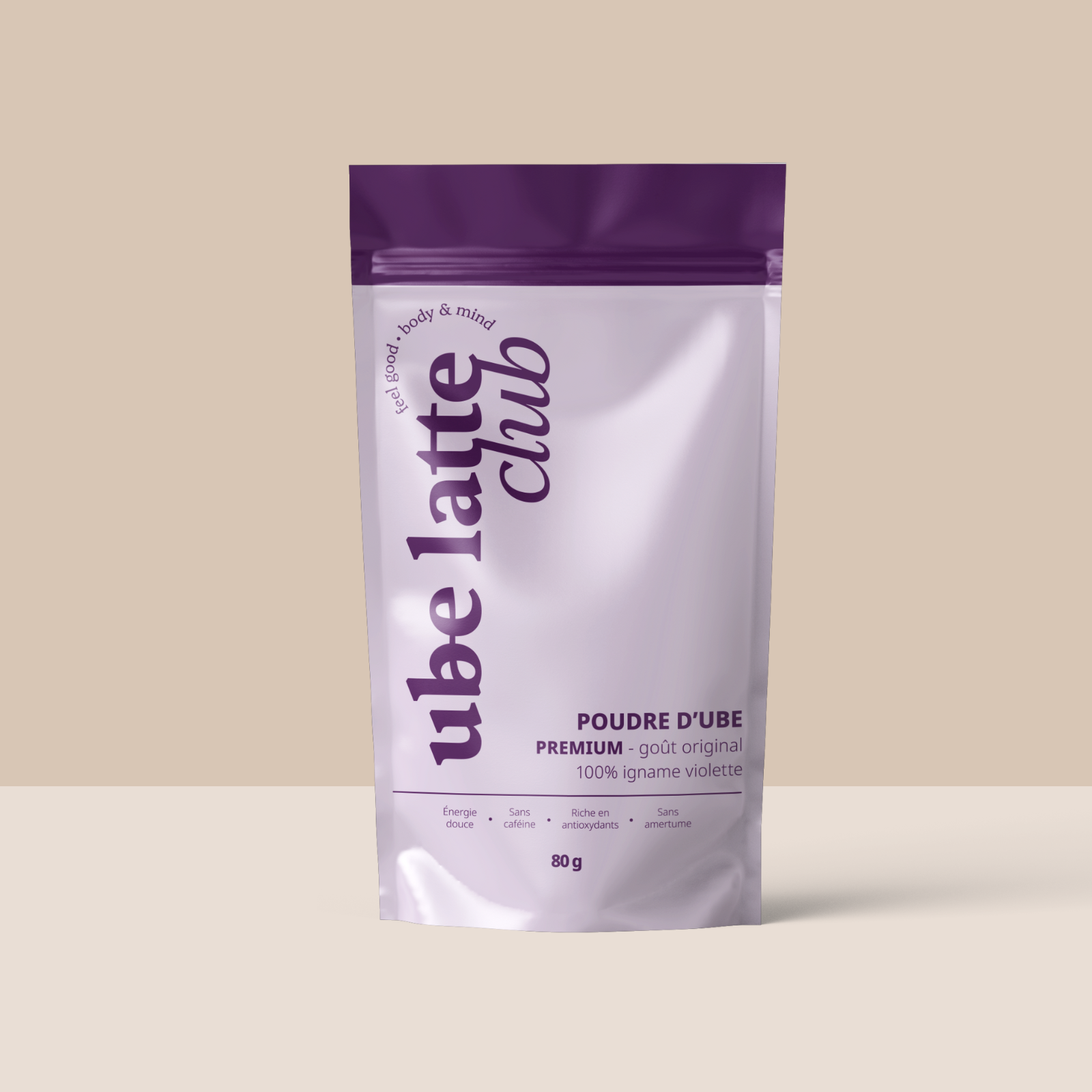 Poudre d'Ube Premium