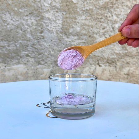 Ube Latte Club 