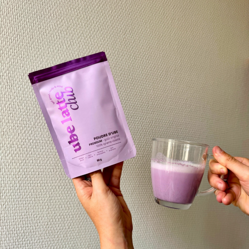 Poudre d'Ube Premium