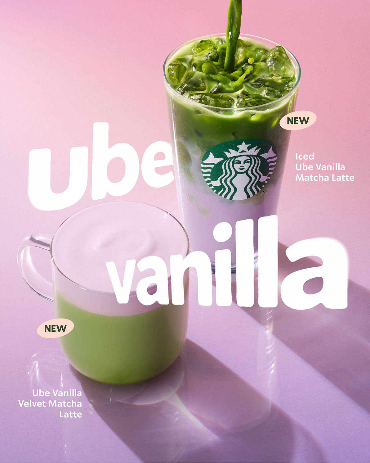 Ube Latte Club I Boissons bien-être à l'UBE 