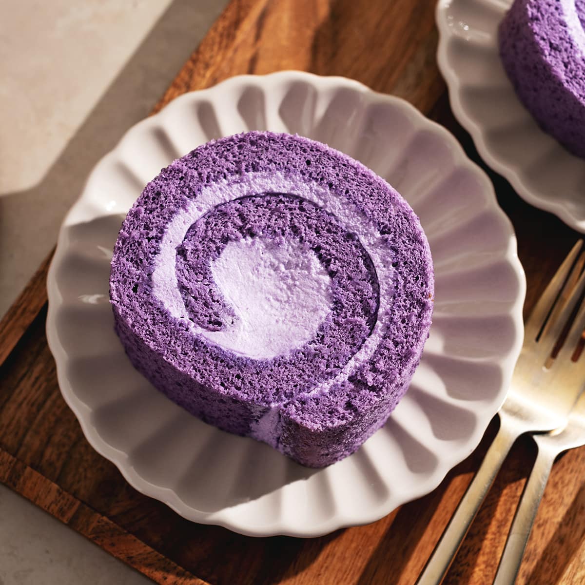 Ube Latte Club 